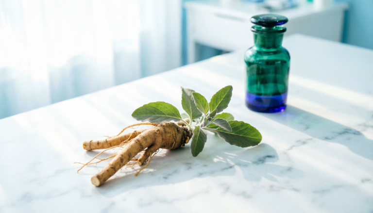 Unlock Calm: Ashwagandha Lowers Cortisol Naturally