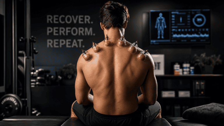 Cupping for Athletes: Myofascial Recovery & Performance Boost
