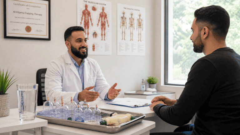 Cupping Safety Guide: Prep, Post-Care & Contraindications