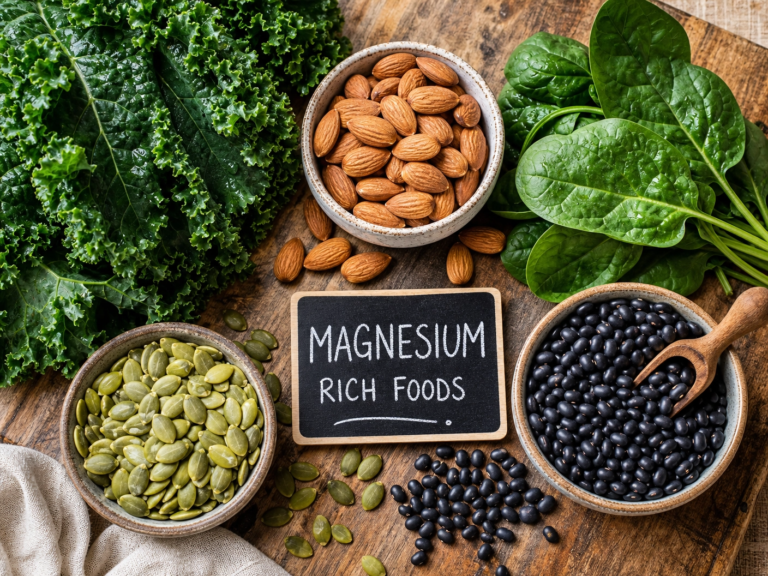 Magnesium Glycinate: Science-Based Sleep Aid