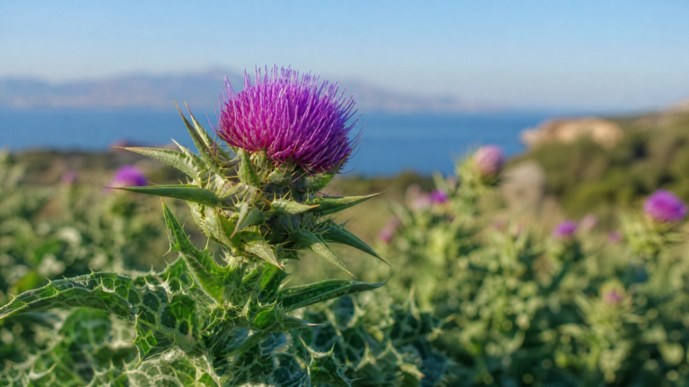 Milk Thistle’s Natural Power: Liver Wellness Backed by Science