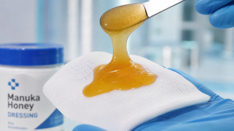 Immune & Gut Health: Manuka Honey’s Healing Power