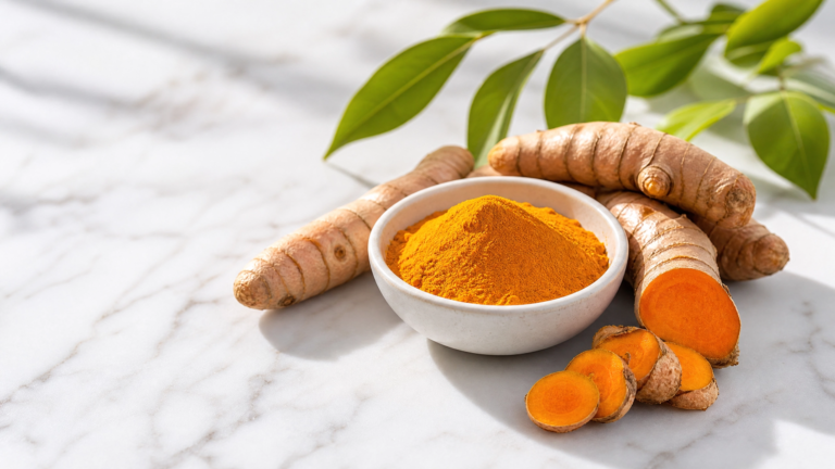 Turmeric vs. Curcumin: Evidence-Based Guide to Natural Relief