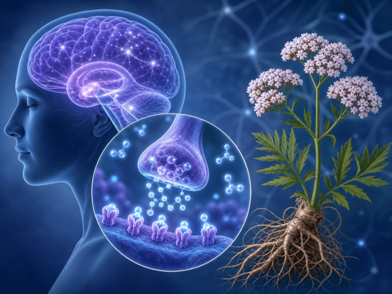Valerian Root for Restful Nights: Benefits & Safety Tips
