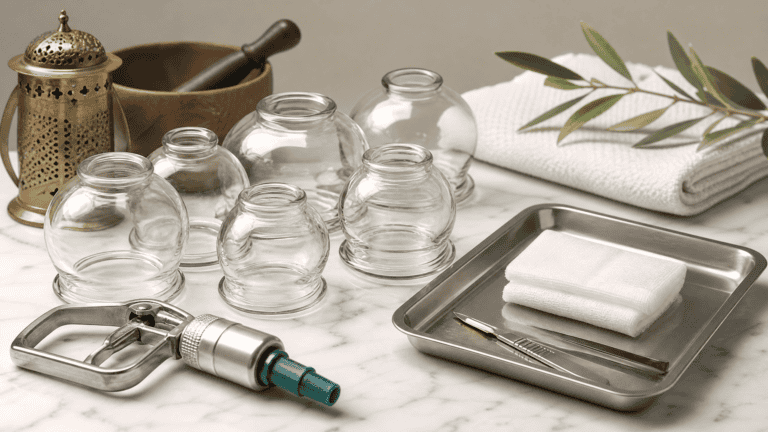 The Science of Cupping: Benefits, Dry vs. Wet Methods