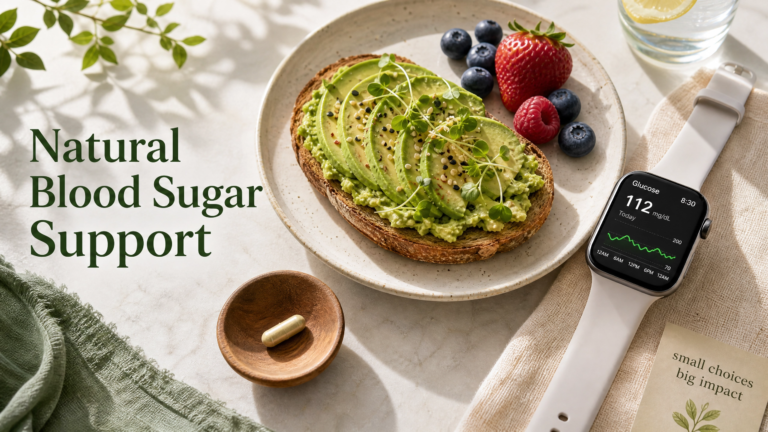 Unlock Natural Blood Sugar Balance with Berberine