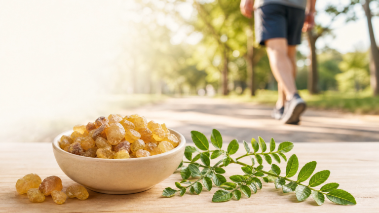 Unlock Joint Comfort: Boswellia’s Natural Mobility Support
