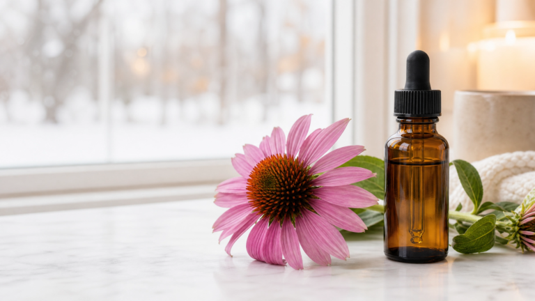 Echinacea for Immune Season: Key Facts for Natural Support