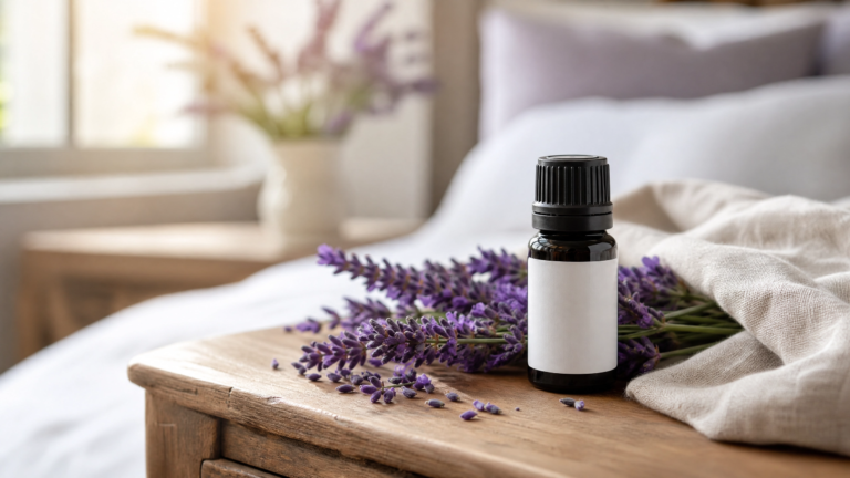 Unlock Deep Sleep: Lavender’s Natural Calm