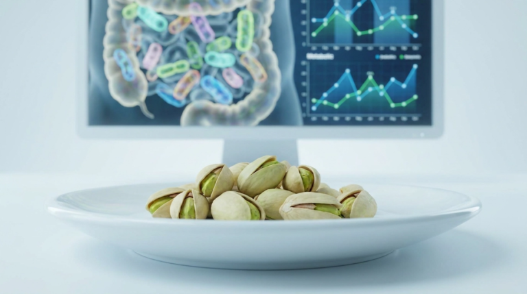 Fuel Your Gut: Pistachios for Metabolic Health