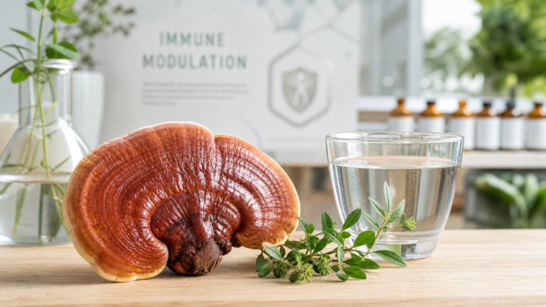 Unlock Stress Resilience & Immune Power with Reishi