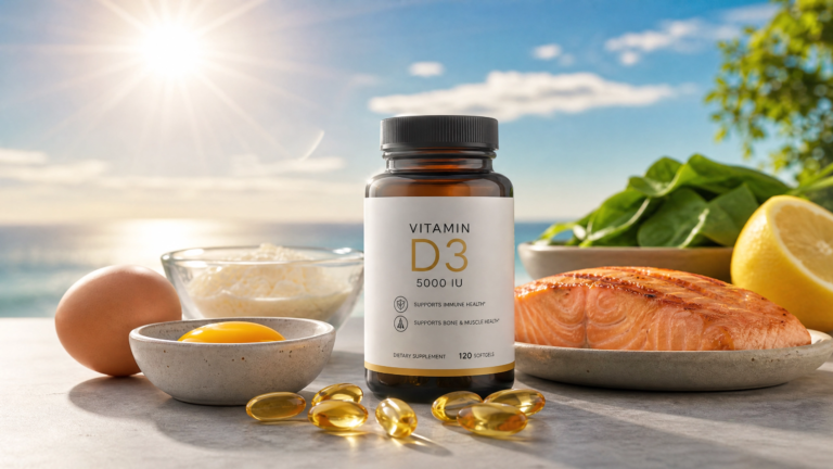 Unlock Wellness: Key Vitamin D3 Deficiency Signs