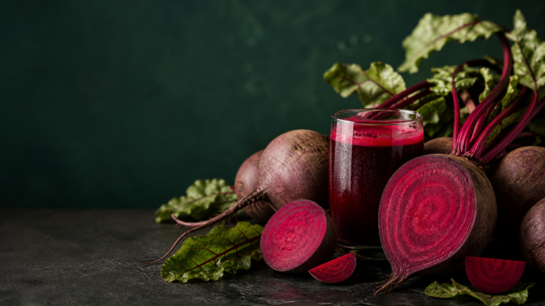 Unlock Stamina & BP Control: Beetroot’s Nitric Oxide Boost