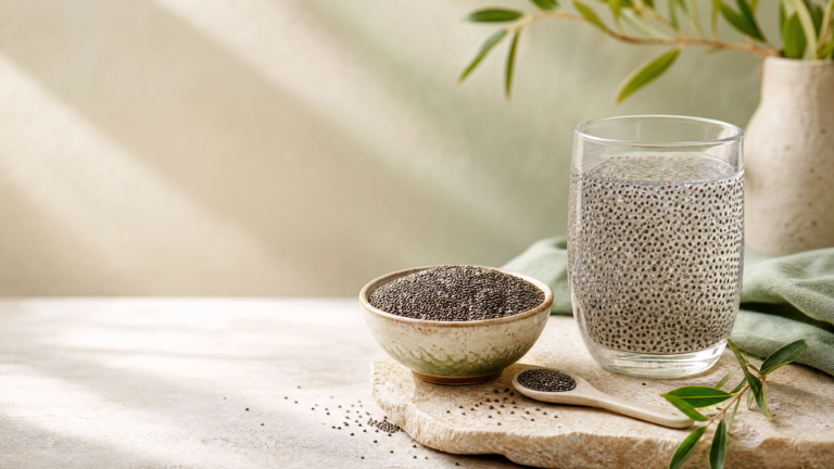 Chia Seeds: Boost Digestion, Satiety & Omega-3